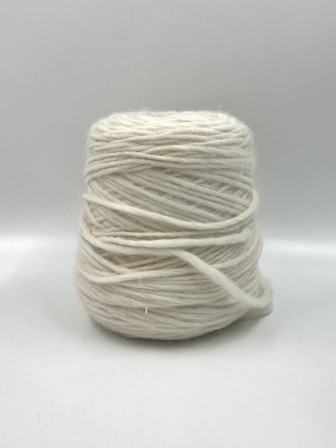 Пряжа Bellone, Pecci Filati, меринос, альпака, цвет молочный